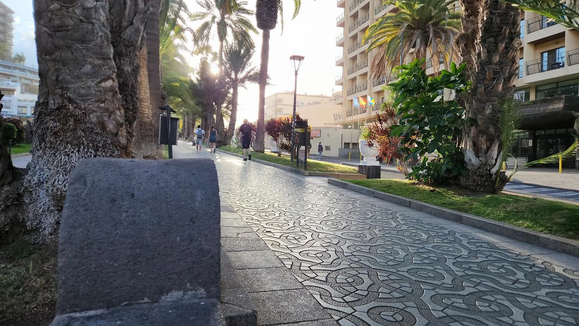 Ocean Dream Escape Apartment Puerto de la Cruz  0*, Puerto de la Cruz (Tenerife)
